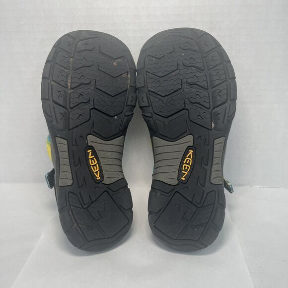 Keen Kids Multi-Color Outdoor Sandals - Picture 7 of 8